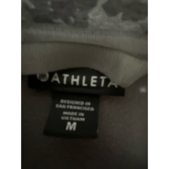 Gray Leopard Print Women's Jacket - Picture 2 of 3